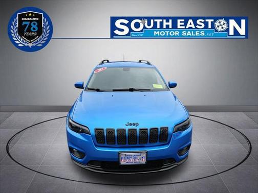 2020 Jeep Cherokee Altitude