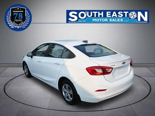 2018 Chevrolet Cruze LS
