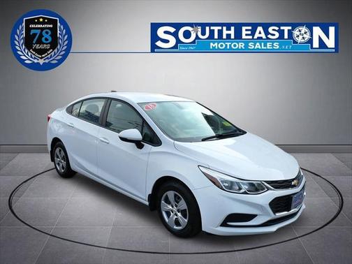 2018 Chevrolet Cruze LS