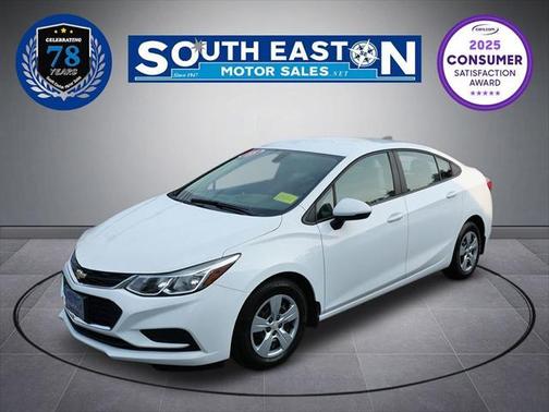 2018 Chevrolet Cruze LS