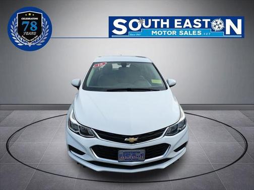 2018 Chevrolet Cruze LS