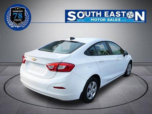 2018 Chevrolet Cruze LS
