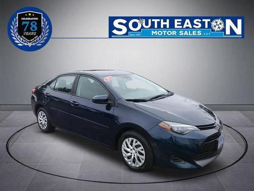 2019 Toyota Corolla LE