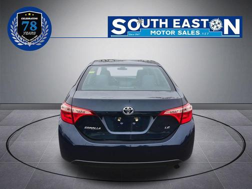 2019 Toyota Corolla LE