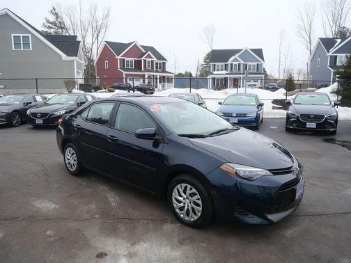 2019 Toyota Corolla LE