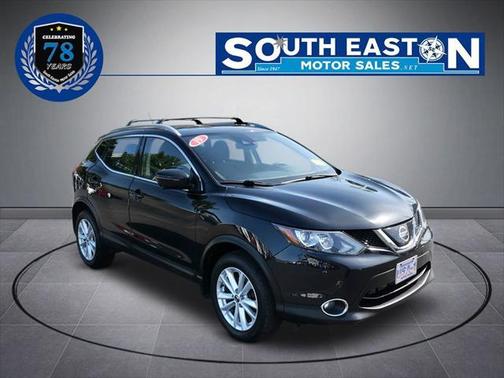 2019 Nissan Rogue Sport SV