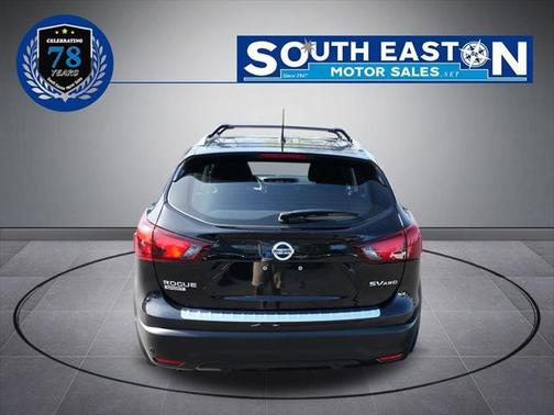 2019 Nissan Rogue Sport SV