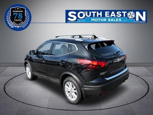 2019 Nissan Rogue Sport SV