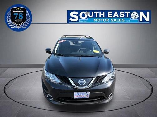 2019 Nissan Rogue Sport SV