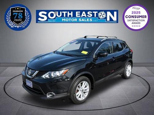 2019 Nissan Rogue Sport SV