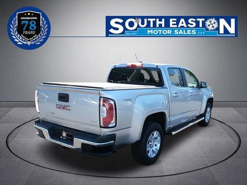 2018 GMC Canyon SLE