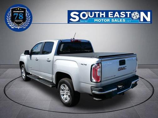 2018 GMC Canyon SLE