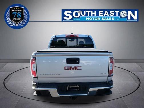 2018 GMC Canyon SLE