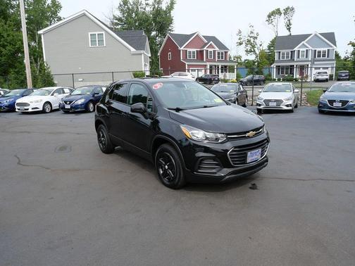 2020 Chevrolet Trax LS