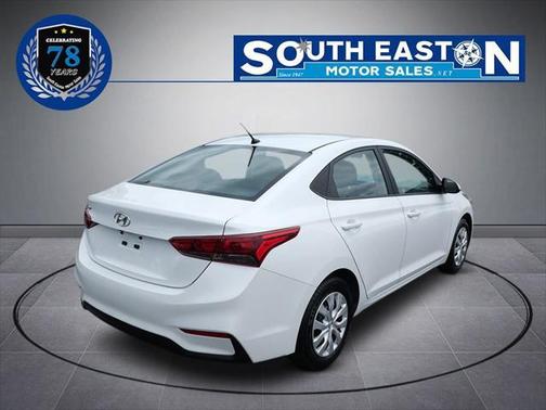 2021 Hyundai Accent SE