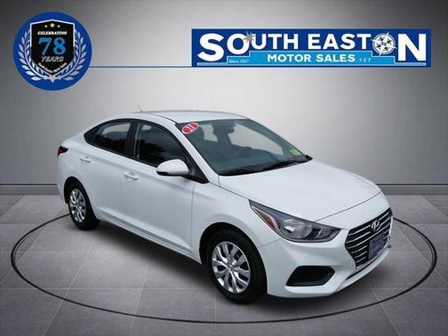 2021 Hyundai Accent SE