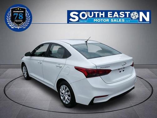 2021 Hyundai Accent SE