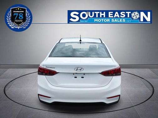 2021 Hyundai Accent SE