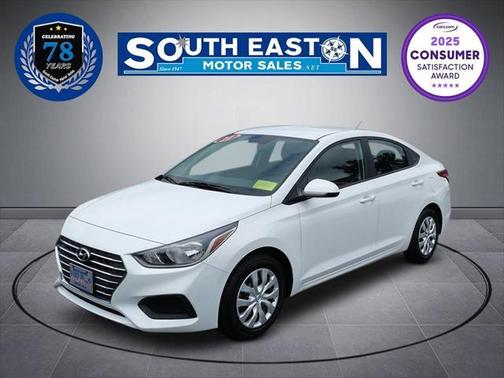 2021 Hyundai Accent SE
