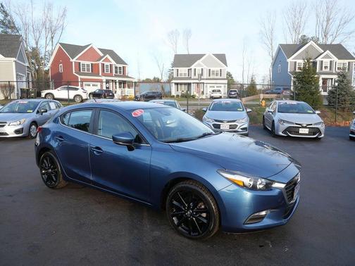 2018 Mazda Mazda3 Touring