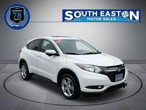 2016 Honda HR-V EX