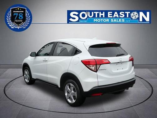 2016 Honda HR-V EX