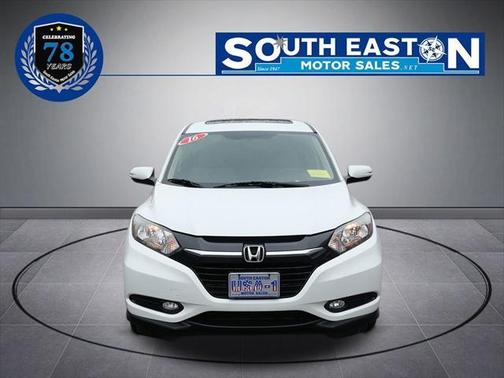 2016 Honda HR-V EX