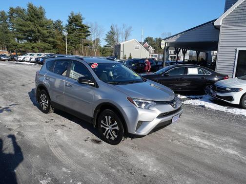 2016 Toyota RAV4 LE