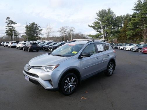 2016 Toyota RAV4 LE