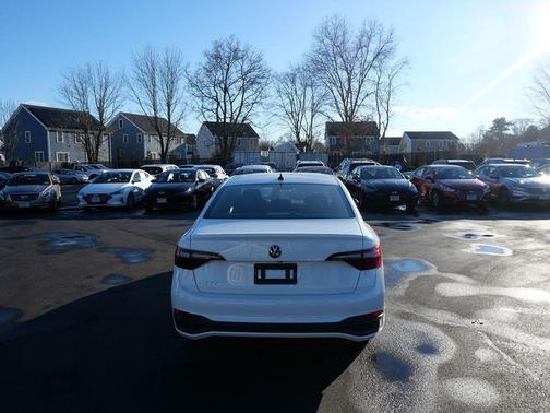 2024 Volkswagen Jetta 1.5T S