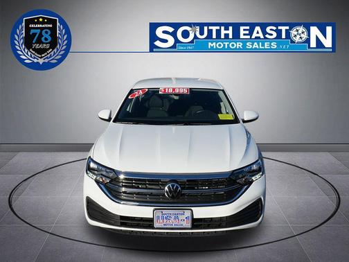 2024 Volkswagen Jetta 1.5T S