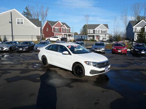 2024 Volkswagen Jetta 1.5T S