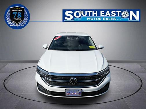 2024 Volkswagen Jetta 1.5T S