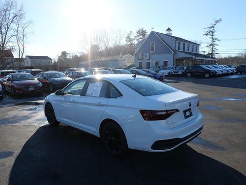 2024 Volkswagen Jetta 1.5T S