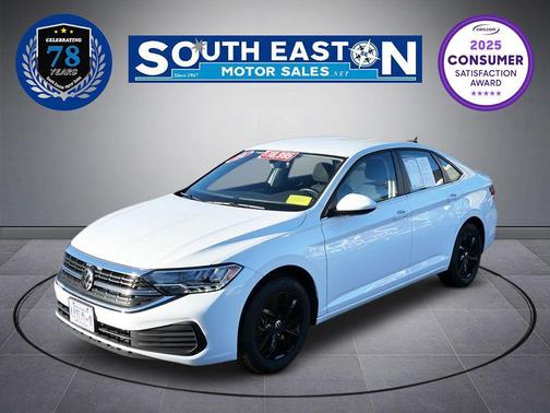 2024 Volkswagen Jetta 1.5T S