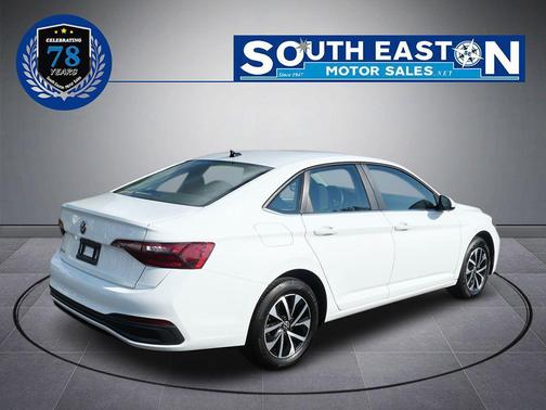 2024 Volkswagen Jetta 1.5T S