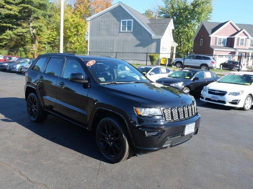 2019 Jeep Grand Cherokee Altitude