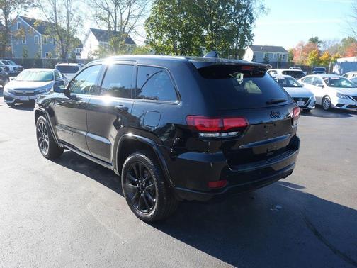 2019 Jeep Grand Cherokee Altitude
