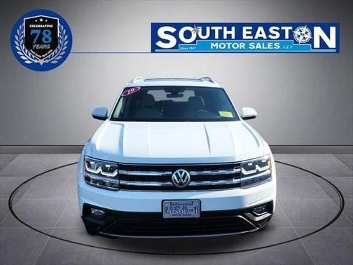 2019 Volkswagen Atlas 3.6L SE w/Technology