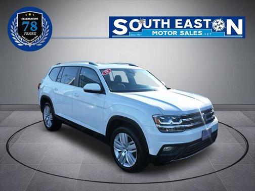 2019 Volkswagen Atlas 3.6L SE w/Technology