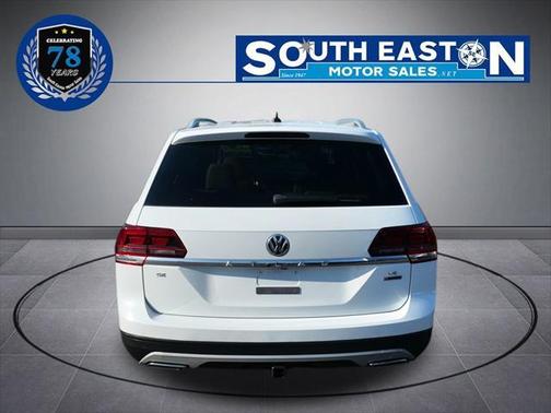 2019 Volkswagen Atlas 3.6L SE w/Technology