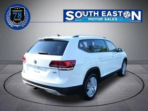 2019 Volkswagen Atlas 3.6L SE w/Technology