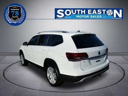2019 Volkswagen Atlas 3.6L SE w/Technology