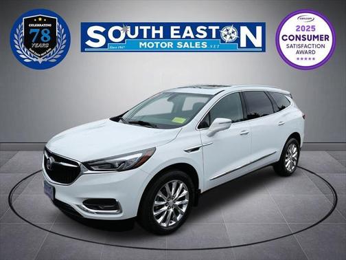 2019 Buick Enclave Essence