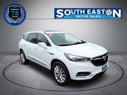 2019 Buick Enclave Essence