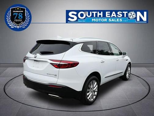 2019 Buick Enclave Essence