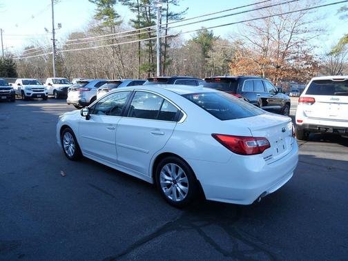 2017 Subaru Legacy Premium