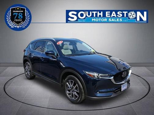 2018 Mazda CX-5 Grand Touring