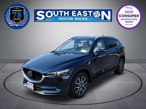 2018 Mazda CX-5 Grand Touring