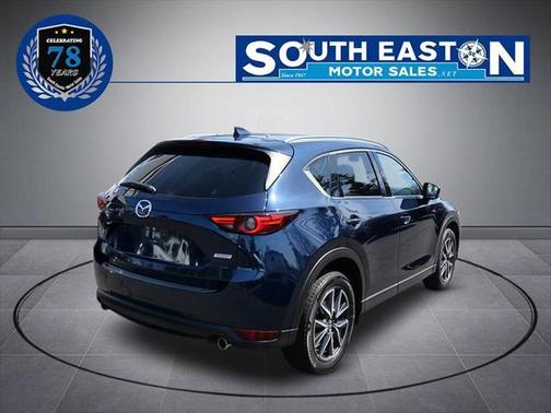 2018 Mazda CX-5 Grand Touring